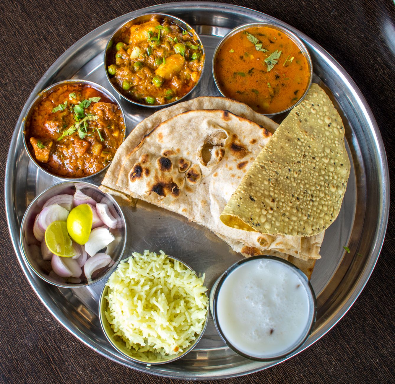 Mayur Restaurant at Krishna Palace