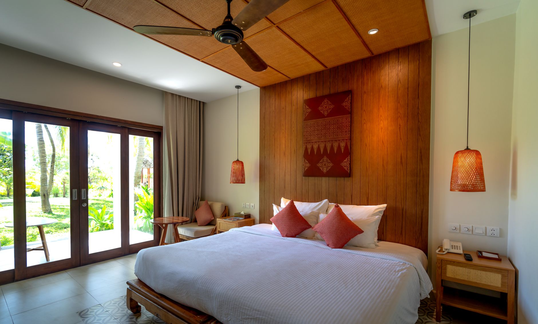 Premium Room at Krishna Palace